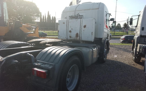 Scania Clase Distribución (Serie 4)