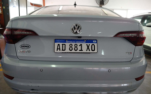 Volkswagen Vento