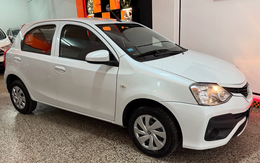 Toyota Etios