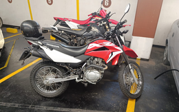 Honda XR 150 L