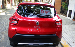 Renault Kwid Outsider