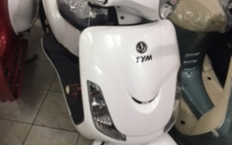SYM SCOOTER FIDDLE 150 II