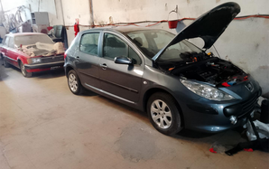 Peugeot 307