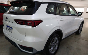 Ford Territory