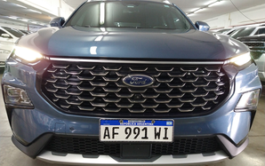 Ford Territory