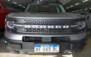 Ford Bronco