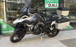 JAWA RVM TEKKEN 500 2021 12500KM