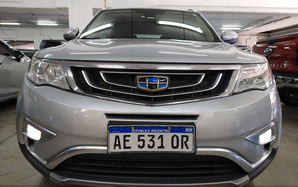 GEELY Embrand GS