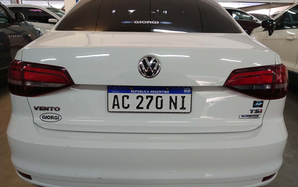 Volkswagen Vento