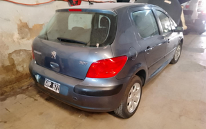 Peugeot 307