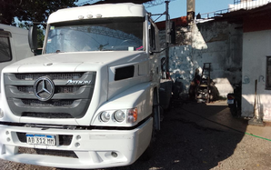 Mercedes Benz Pesados