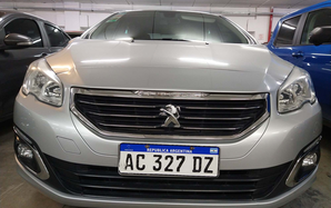 Peugeot 408
