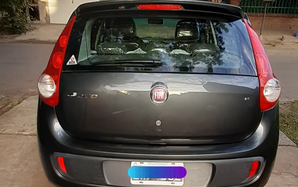 Fiat Palio 1.4 línea nueva