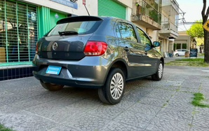 Volkswagen Gol Trend