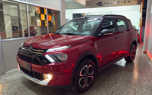Citroën C3 AirCross