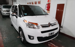 Citroën C3 Picasso