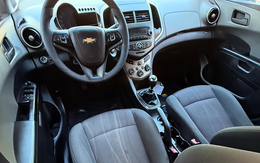 Chevrolet Sonic