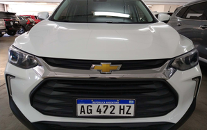 Chevrolet Tracker
