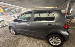 Volkswagen FOX 1.6 CONNECT MANUAL 101 CV