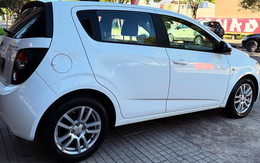 Chevrolet Sonic
