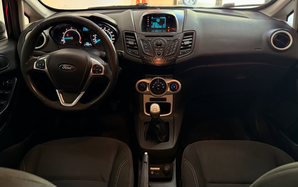 Ford Fiesta KD