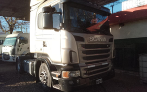 Scania Clase General (Serie 4)