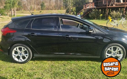 Ford Focus III