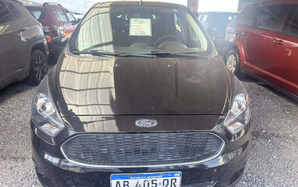 Ford KA