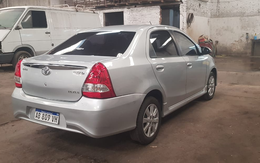 Toyota Etios
