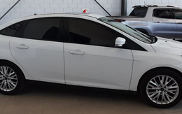 Ford Focus III