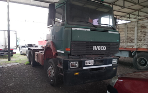 Iveco Euro Cargo