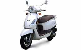 SYM SCOOTER FIDDLE 150 II