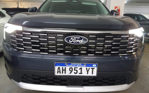 Ford Territory