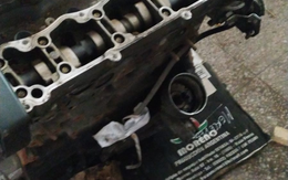 Motor Peugeot