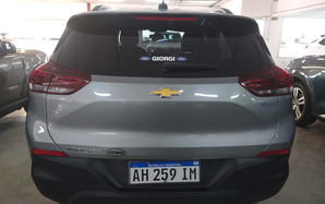Chevrolet Tracker