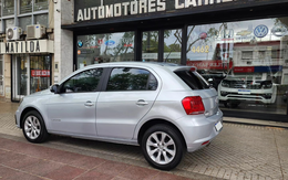 Volkswagen Gol Trend