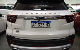 Ford Territory
