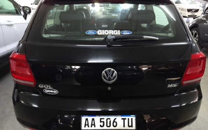 Volkswagen Gol Trend