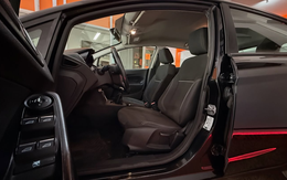 Ford Fiesta KD