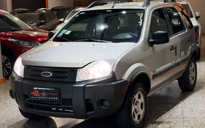 Ford EcoSport KD