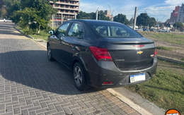 Chevrolet Prisma