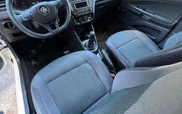 Volkswagen Voyage