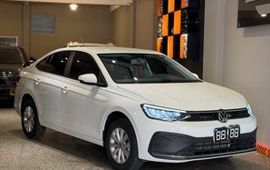Volkswagen Virtus