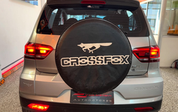 Volkswagen CrossFox