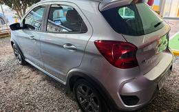 Ford KA
