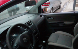 Volkswagen Suran