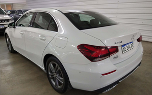 Mercedes Benz  A 200