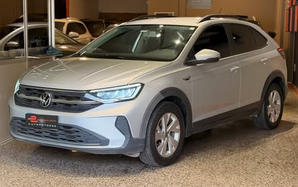 Volkswagen Nivus