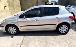 Peugeot 307