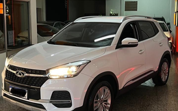 Chery Tiggo